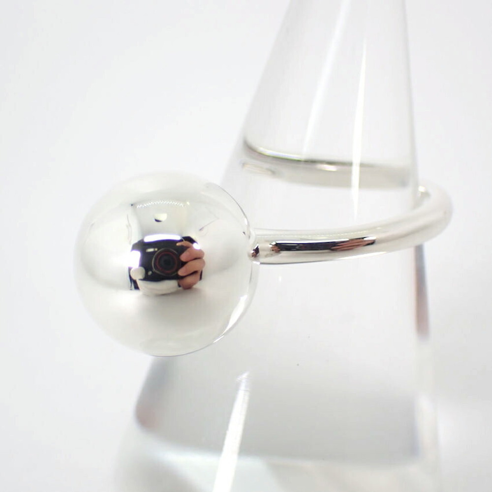 TIFFANY Authentic Silver Ring - Picture 3 of 9